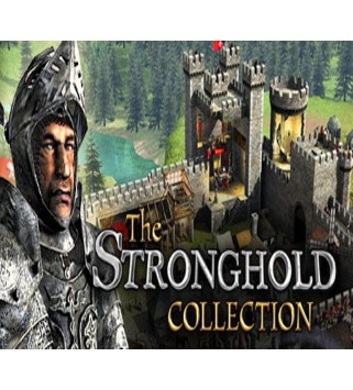 The Stronghold Collection Steam Key GLOBAL